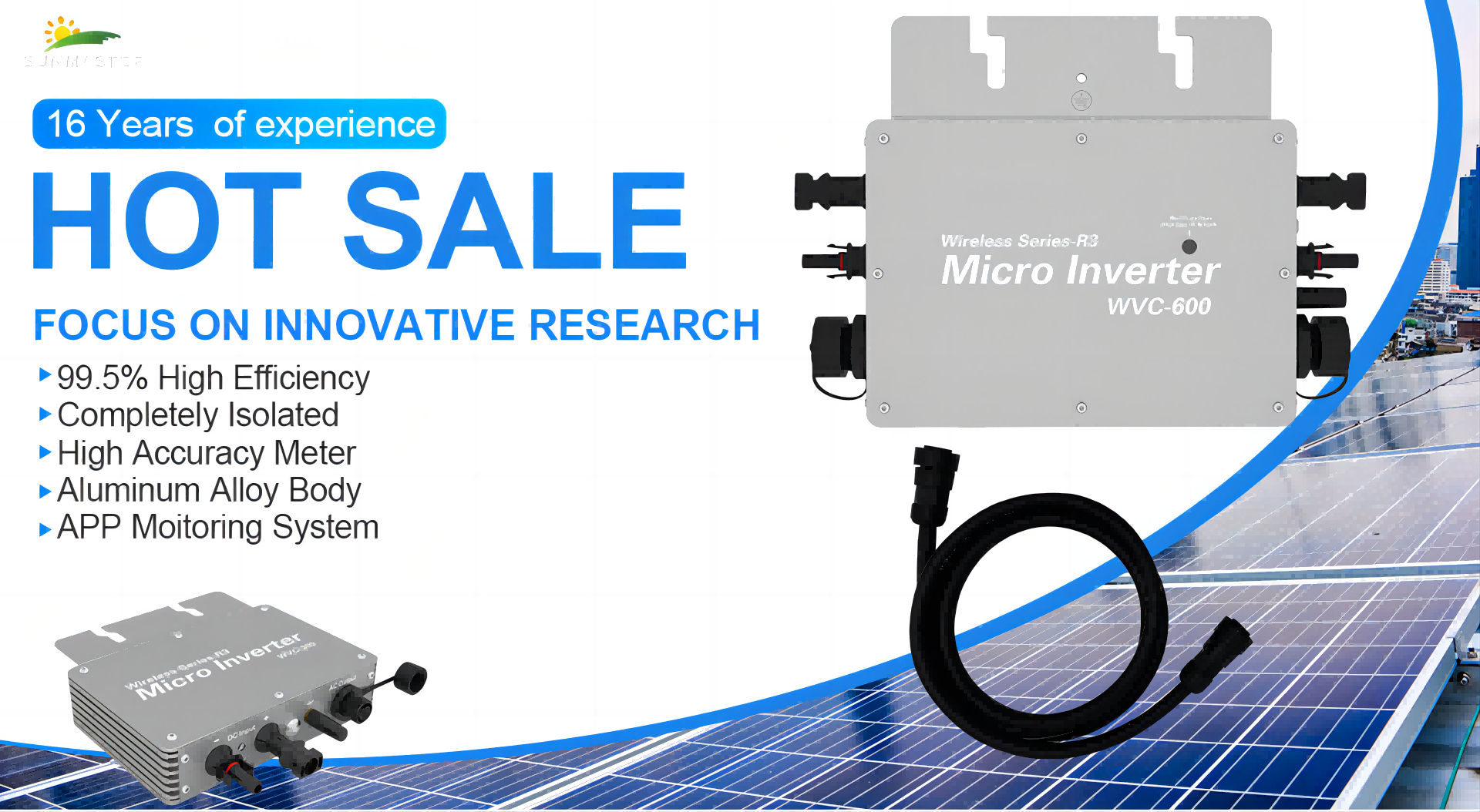 mikro inverter diellor