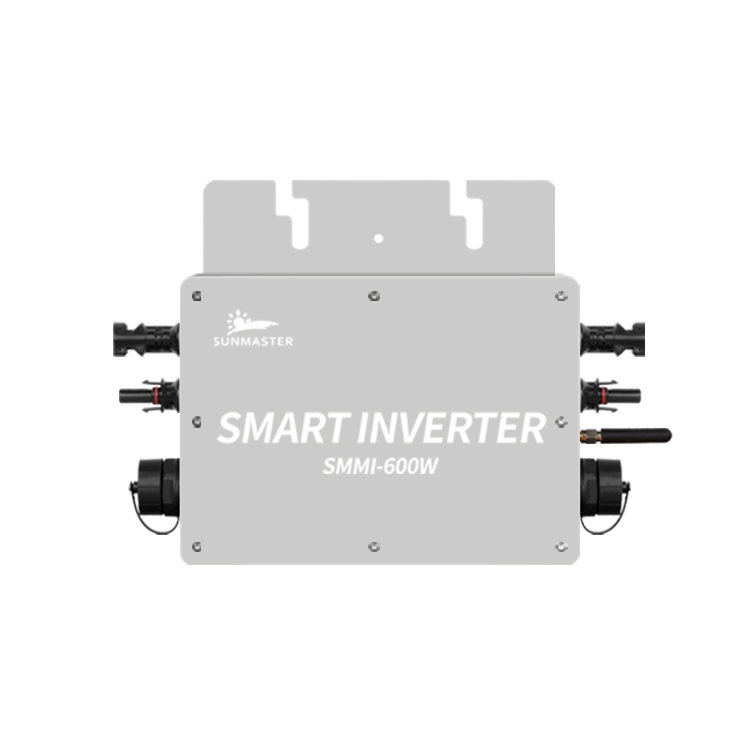 Sistemi diellor me mikroinverter seri 2-në-1