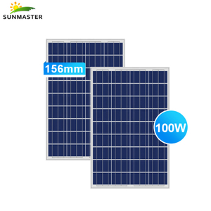 SM-10~100P5 Modul PV i vogël polikristalor