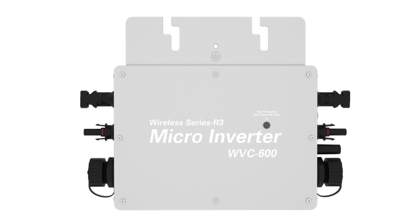 Sistemi i mikroinverterit Sunmaster 300W-700W