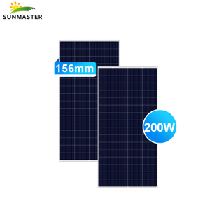 SM-120~200M5 Modul PV i vogël monokristalor