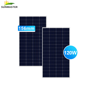 SM-20~120M5 Modul PV i vogël monokristalor