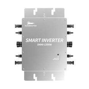 Sistemi diellor me mikroinverter seri 4-në-1